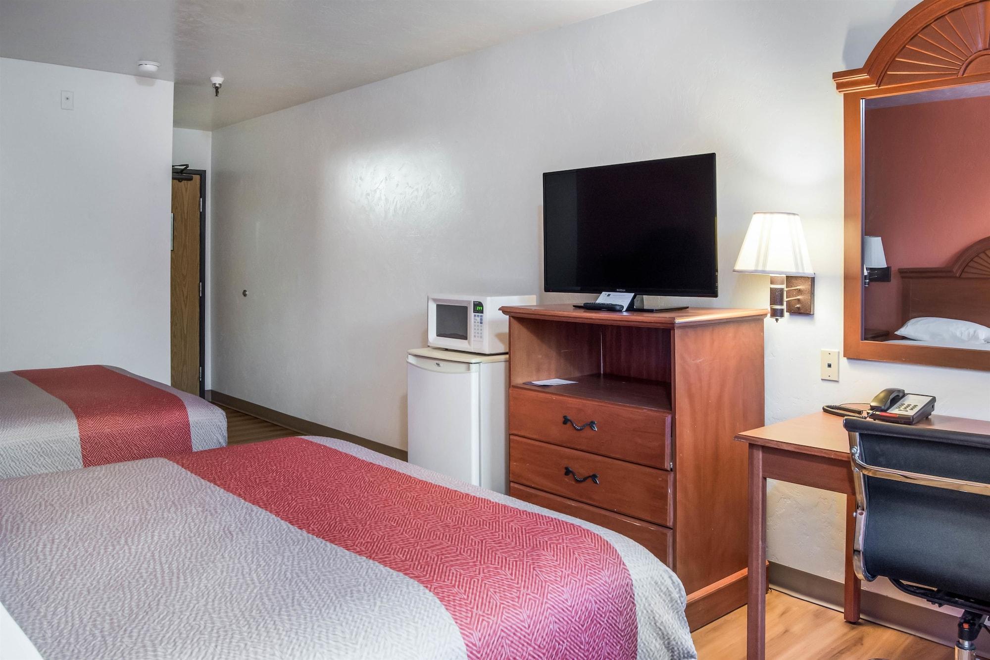 Motel 6-Wilsonville, Or - Portland Exterior foto