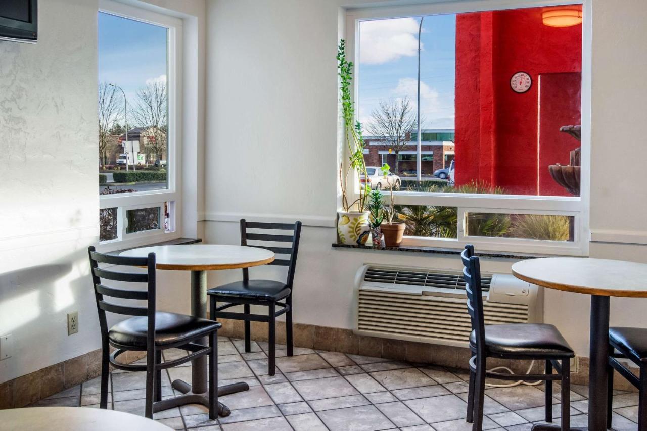 Motel 6-Wilsonville, Or - Portland Exterior foto