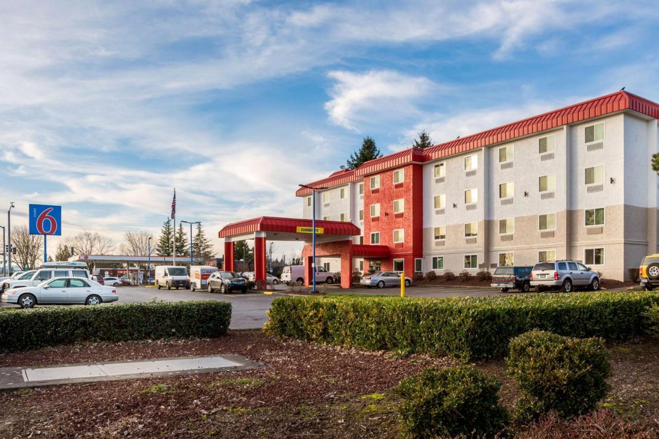 Motel 6-Wilsonville, Or - Portland Exterior foto